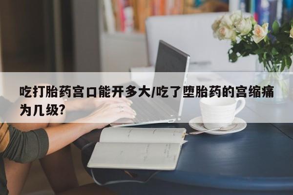 购买米非司酮片打胎药微信吃打胎药宫口能开多大/吃了堕胎药的宫缩痛为几级?
